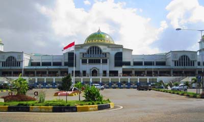 Banda Aceh - Airport