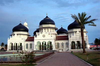 Banda Aceh - Mosque
